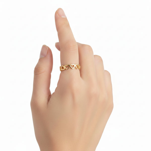 7/10/12Pcs Adjustable Toe Rings for Women Foot Ring Gold/Silver Color Metal Round Jewelry for Girl Summer Beach Barefeet Fashion