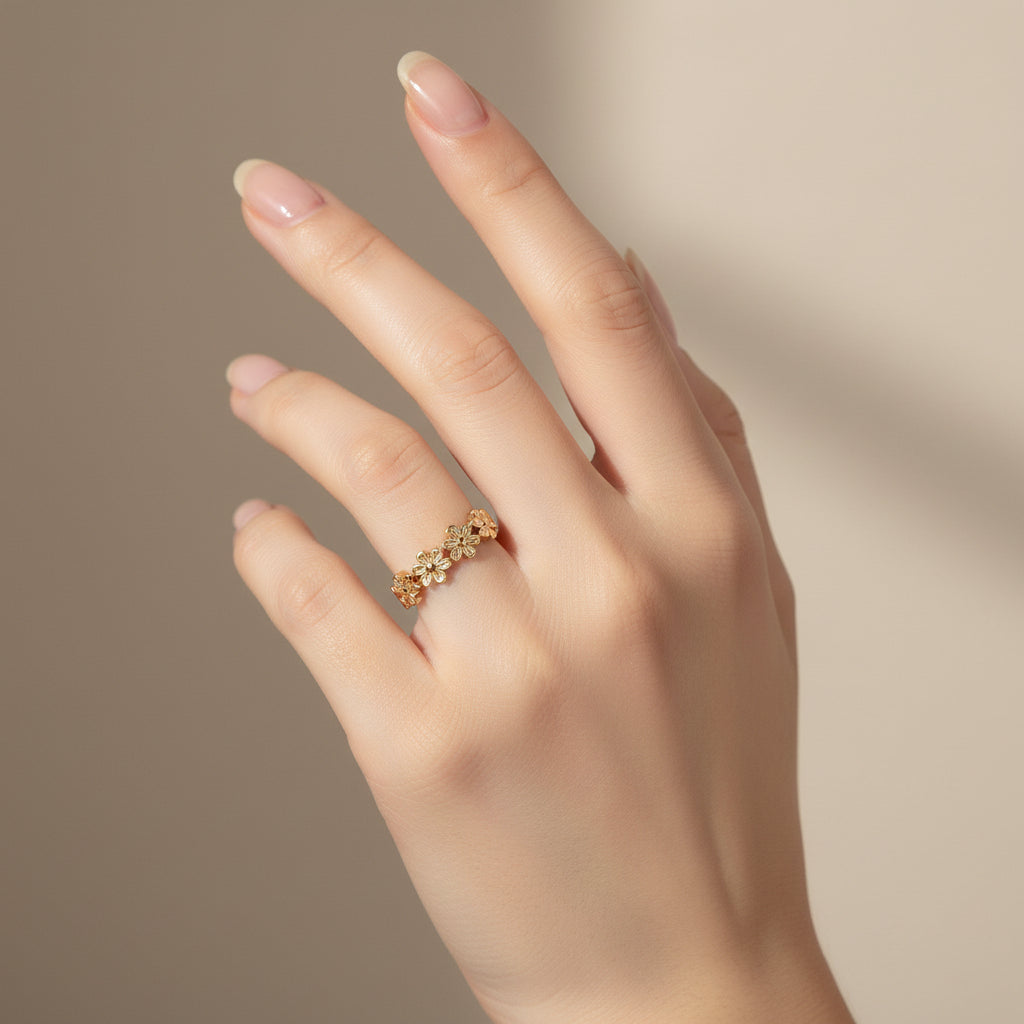 7/10/12Pcs Adjustable Toe Rings for Women Foot Ring Gold/Silver Color Metal Round Jewelry for Girl Summer Beach Barefeet Fashion